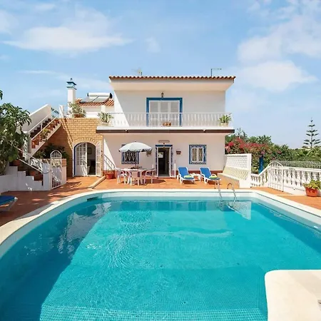 Vale Formoso Sleeps 4 Air Con Wifi Willa *